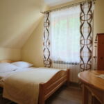 Forest View Upstairs Double Room
