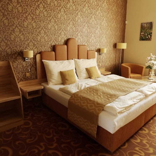 Deluxe Pokoj se sprchou pro 2 os.