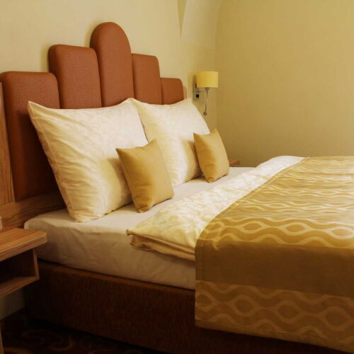 Standard Pokoj se sprchou pro 2 os.