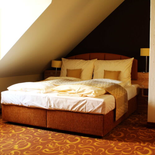 Apartman se sprchou  pro 2 os.