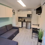 Studio Silver Apartment for 2 Persons