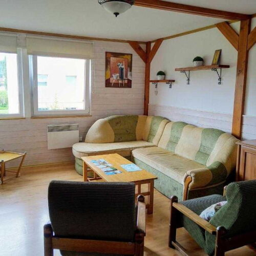 Apartman pro 10 os. (s možností přistýlky)