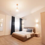 Design Double Room (extra bed available)