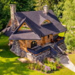 Domek Kolędówka z jaskinią SPA Jaworzyny