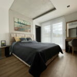 Premium Penthouse 2-Zimmer-Apartment für 4 Personen