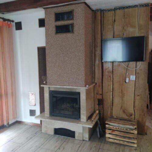 Domek całoroczny 6-osobowy cały dom Przyjazny podróżom rodzinnym