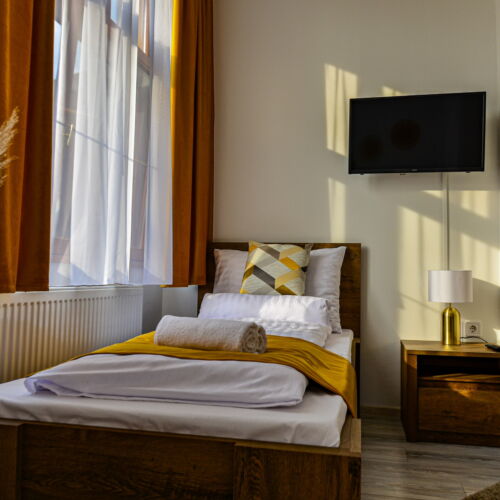 Apartament 6-osobowy cały dom King (możliwa dostawka)