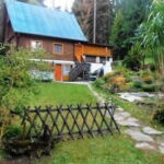 Cottage for 16 Persons with Shower and Kitchen (extra bed available)