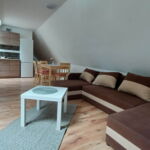 Standard Mansard 3-Room Apartment for 6 Persons