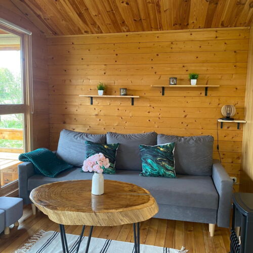 Chalet for 4 Persons