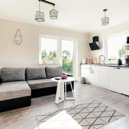 Casa de vacanță pentru 6 pers. (se inchirieaza doar integral)