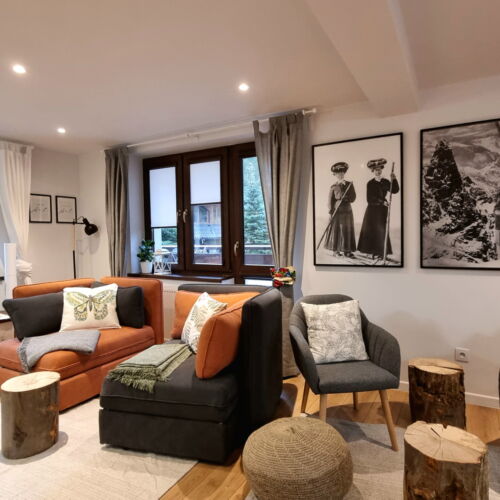 Willa 20-osobowy z własną kuchnią z widokiem na góry