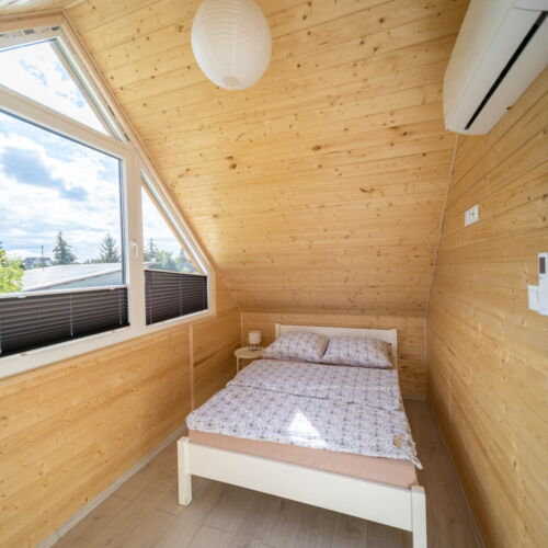 Domek całoroczny 4-osobowy 