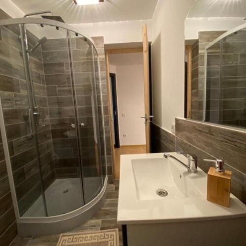 Pokój 2-osobowy z balkonem z panoramą