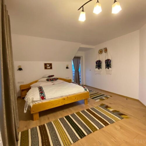 Pokój 2-osobowy Premia z panoramą