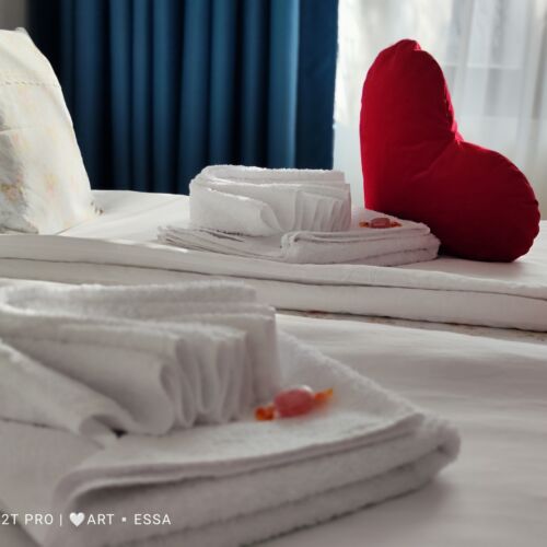 Apartament 4-osobowy Family z 2 pomieszczeniami sypialnianymi