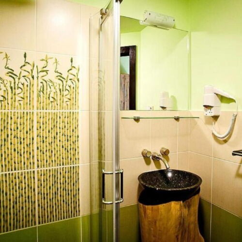 Apartament 2-osobowy z 1 pomieszczeniem sypialnianym