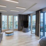 3-Zimmer-Apartment für 6 Personen Obergeschoss mit Balkon