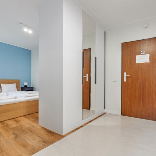 Apartament 2-osobowy 