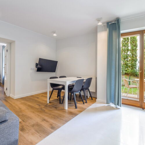 Apartament 4-osobowy 