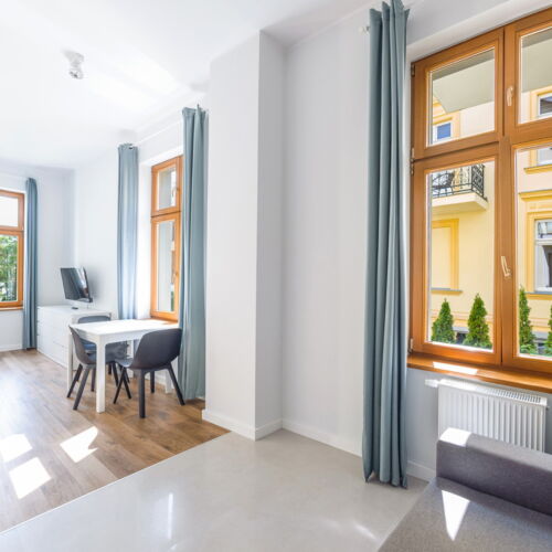 Apartament 3-osobowy 
