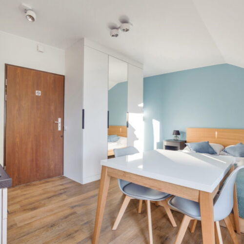 Apartament 2-osobowy 