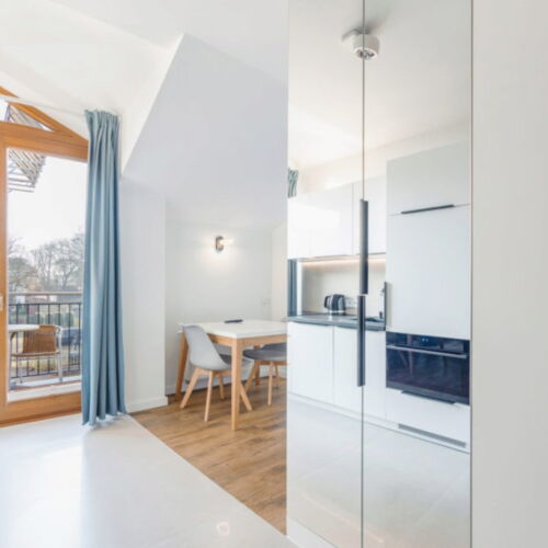 Apartament 2-osobowy 