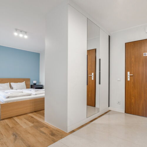 Apartament 2-osobowy 