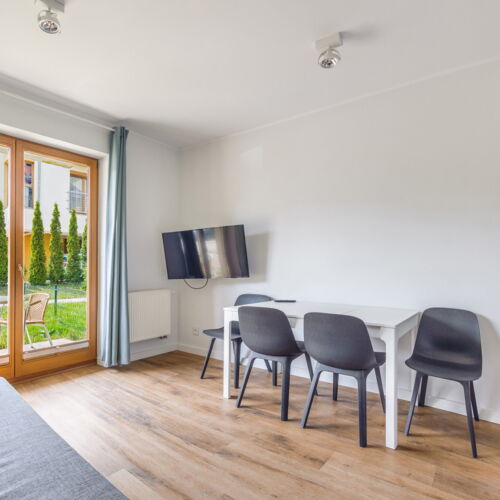 Apartament 4-osobowy 