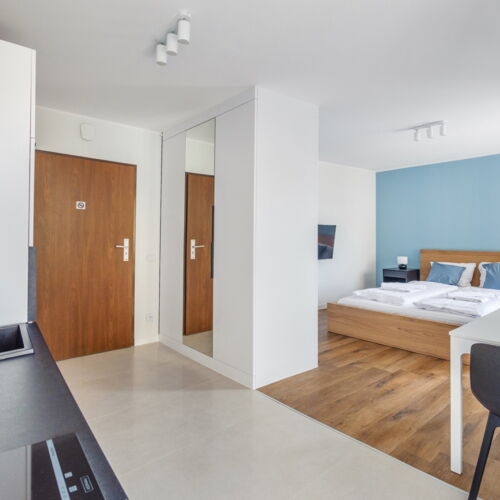 Apartament 2-osobowy 