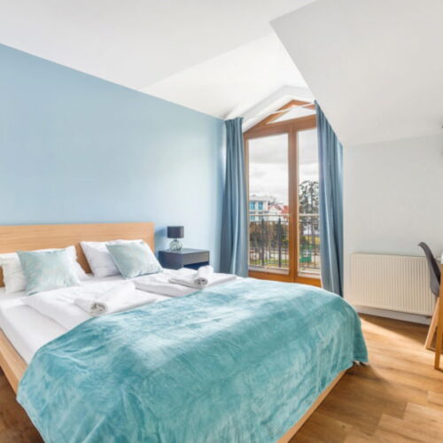 Apartament 2-osobowy 