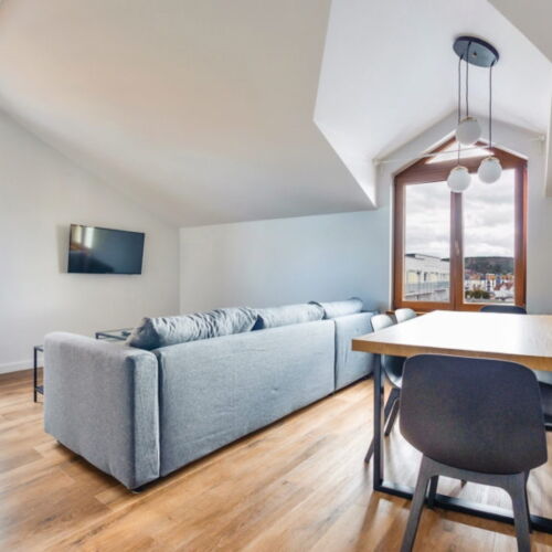 Apartament 4-osobowy 