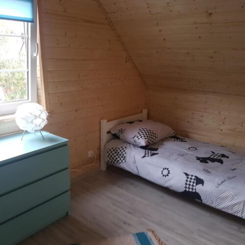 Domek letniskowy 6-osobowy 