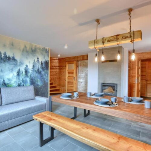 Roubenka (jako celek) pro 12 os.