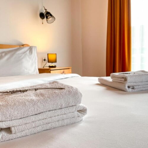 Pokój 2-osobowy z balkonem