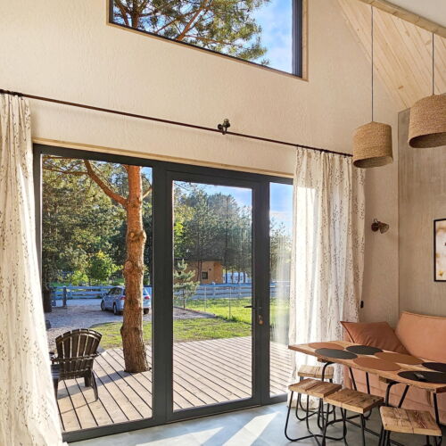 Domek letniskowy 7-osobowy 