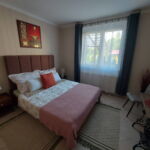 Bronze Apartman s manželskou postelí s 1 ložnicí v přízemí