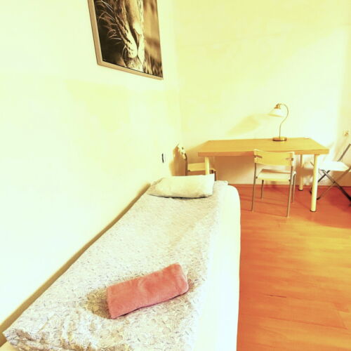 Pokój 3-osobowy na piętrze Economy