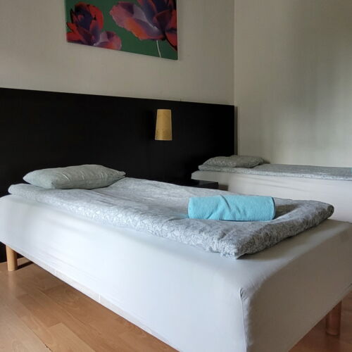 Pokój 3-osobowy na piętrze Economy