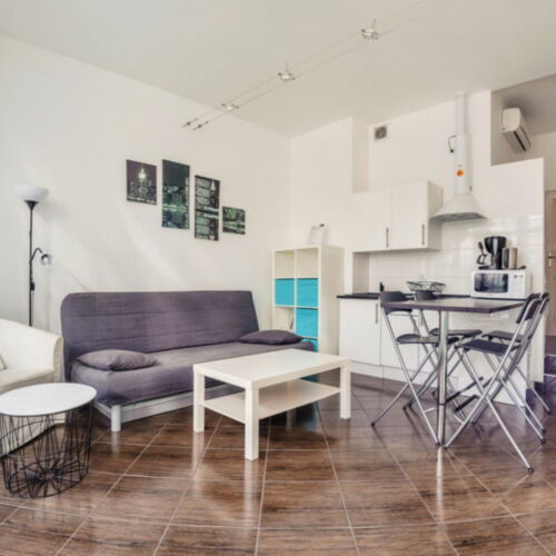 Apartament 4-osobowy 