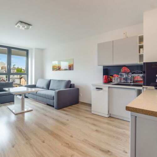 Apartament 2-osobowy 