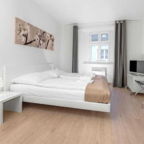 Superior  Pokoj s manželskou postelí