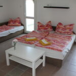 Ground Floor 1-Room Apartment for 4 Persons with Kitchenette
