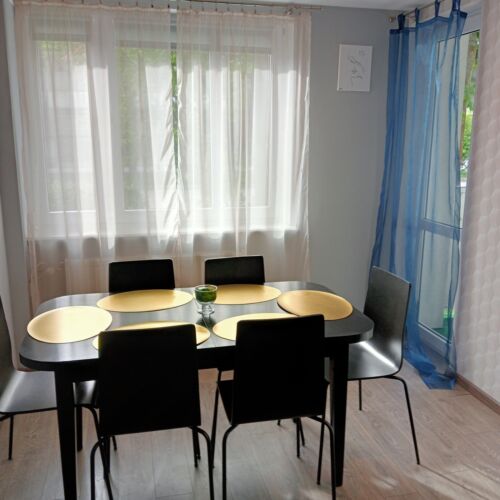 3-Room Apartment for 6 Persons