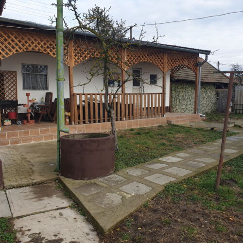 Art Ganzes Haus 3-Zimmer-Apartment für 5 Personen