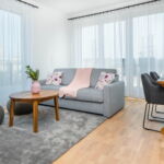 Sky Superior Penthouse 2-Zimmer-Apartment für 4 Personen