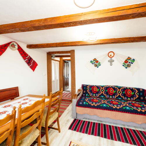 Casă de vacanță pentru 6 pers. (se inchirieaza doar integral)