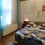 Classic Ground Floor 1-Room Apartment for 2 Persons (extra beds available)