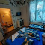 Classic 1-Zimmer-Apartment für 2 Personen Parterre (Zusatzbett möglich)
