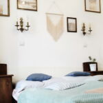 Classic Pokoj s manželskou postelí v přízemí (s možností přistýlky)